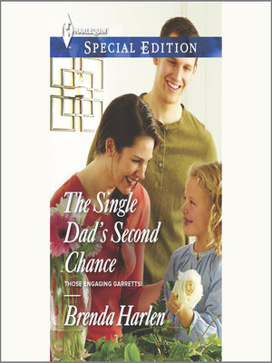 cover image of The Single Dad's Second Chance